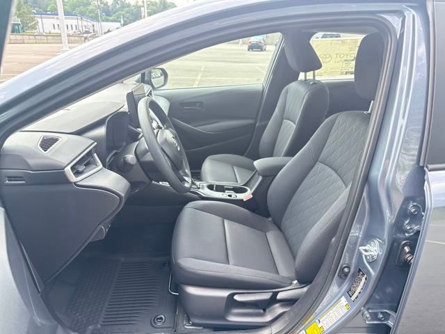 new 2025 Toyota Corolla car, priced at $24,692