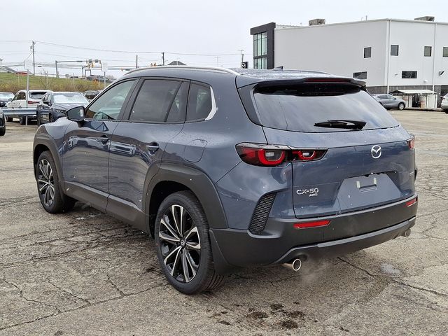 new 2025 Mazda CX-50 car, priced at $39,283