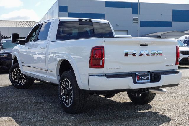 new 2025 Ram 2500 car, priced at $90,715