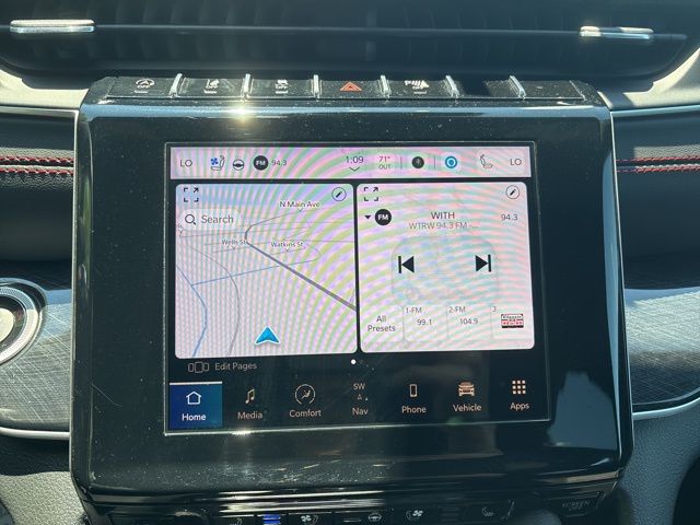 used 2022 Jeep Grand Cherokee car, priced at $37,699