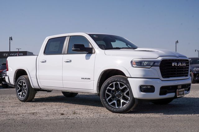 new 2025 Ram 1500 car, priced at $54,515