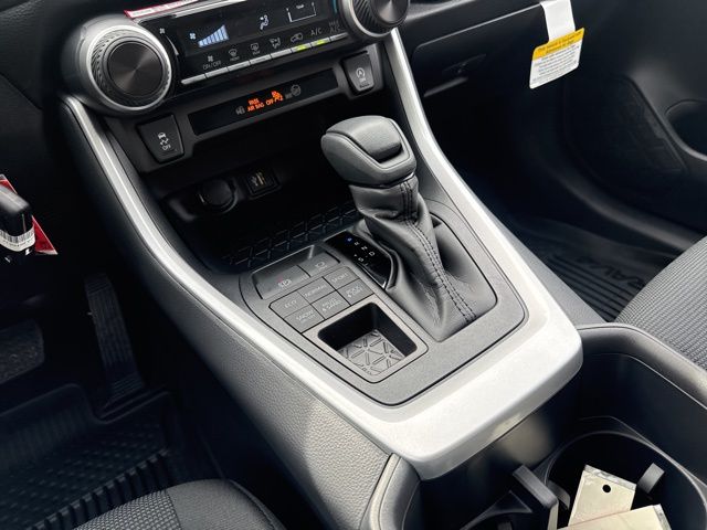 new 2025 Toyota RAV4 car, priced at $35,012
