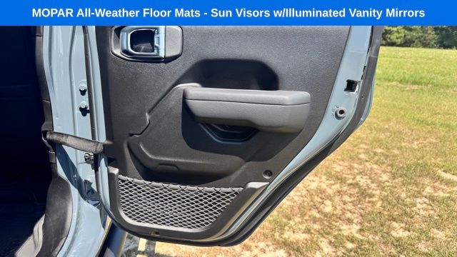 new 2025 Jeep Wrangler car, priced at $65,435