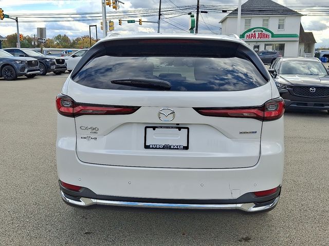 used 2024 Mazda CX-90 PHEV car, priced at $34,880