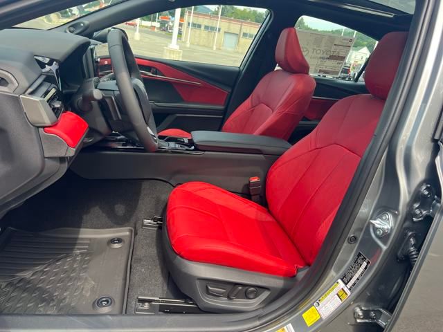 new 2025 Toyota Camry car, priced at $41,490