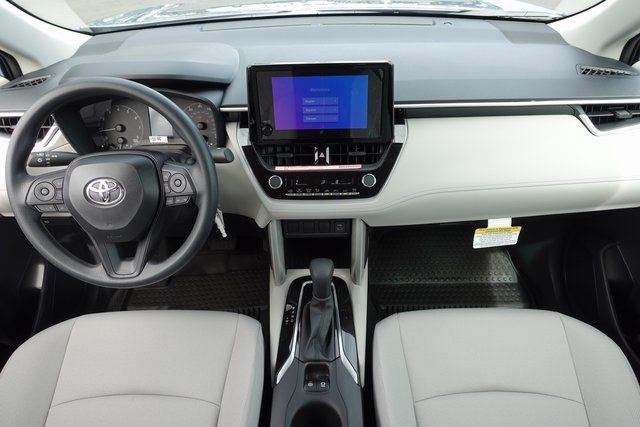 new 2025 Toyota Corolla Cross car