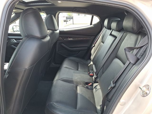 used 2022 Mazda Mazda3 car, priced at $21,896