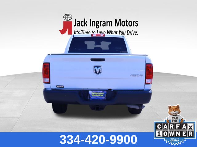 used 2021 Ram 1500 Classic car, priced at $24,997