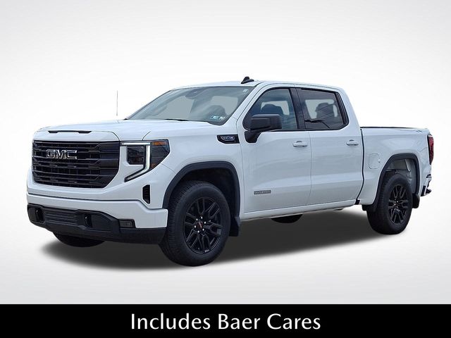 new 2025 GMC Sierra 1500 car, priced at $57,210