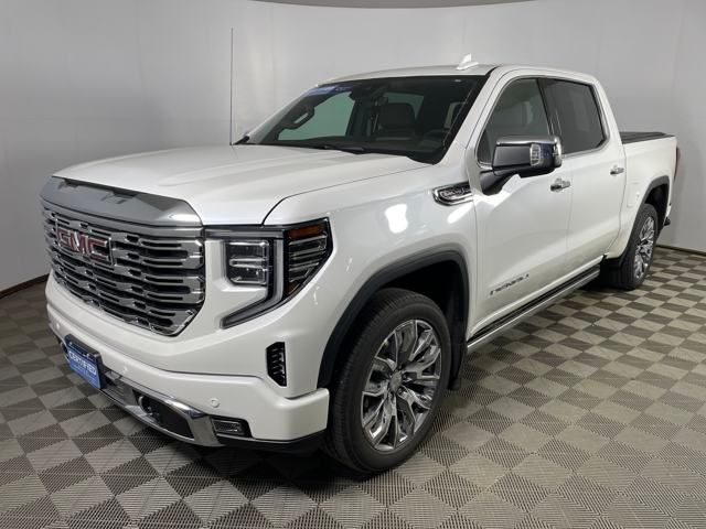 used 2023 GMC Sierra 1500 car, priced at $52,500