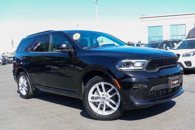 used 2023 Dodge Durango car, priced at $30,288