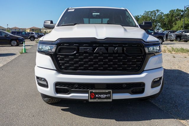 new 2025 Ram 1500 car, priced at $42,761