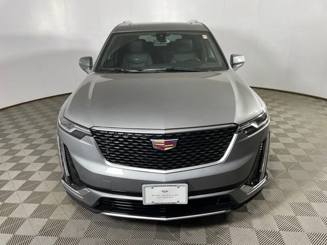 new 2025 Cadillac XT6 car, priced at $50,790