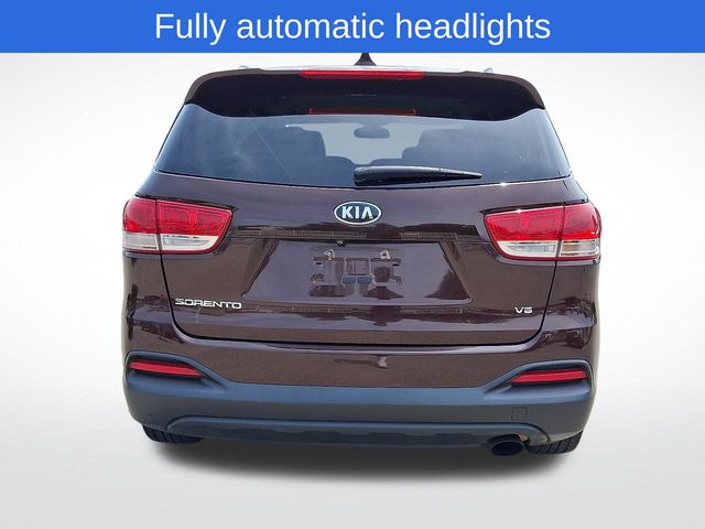 used 2016 Kia Sorento car, priced at $9,765