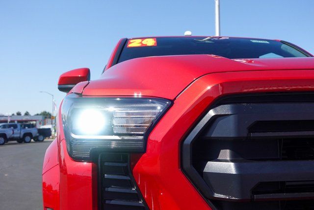 used 2024 Toyota Tacoma car, priced at $40,000