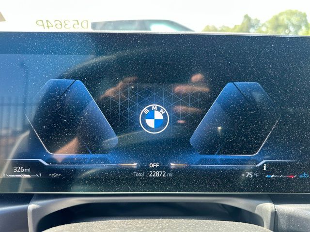 used 2025 BMW 3-Series car, priced at $39,999