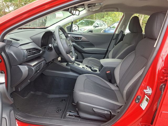 new 2025 Subaru Impreza car, priced at $25,746