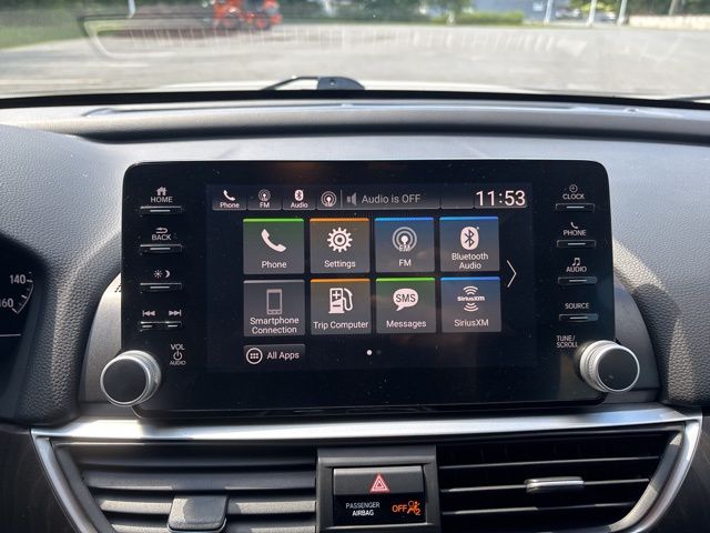 used 2018 Honda Accord car, priced at $19,699