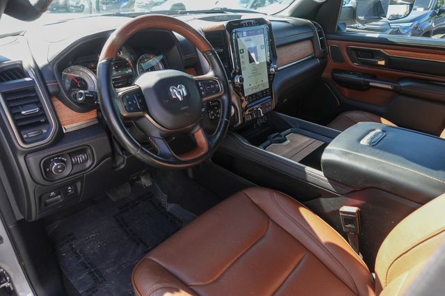 used 2022 Ram 1500 car, priced at $41,977
