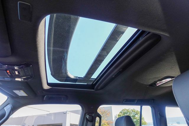 used 2024 Lexus GX car, priced at $78,448