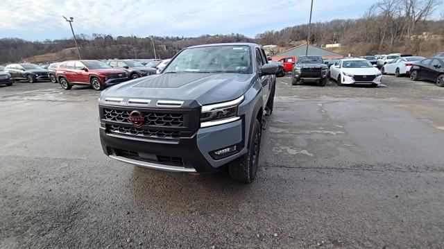 new 2025 Nissan Frontier car, priced at $46,659