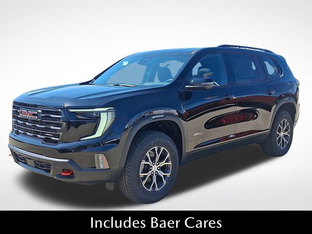 new 2026 GMC Acadia car, priced at $58,185