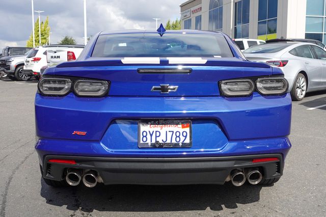 used 2021 Chevrolet Camaro car, priced at $27,988