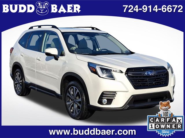 used 2022 Subaru Forester car, priced at $27,589