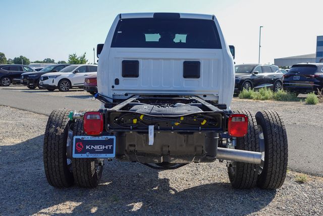 new 2025 Ram 5500HD car, priced at $77,750