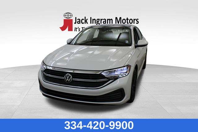 used 2022 Volkswagen Jetta car, priced at $19,999