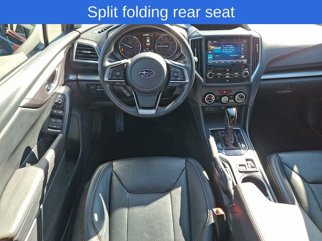used 2021 Subaru Crosstrek car, priced at $23,580
