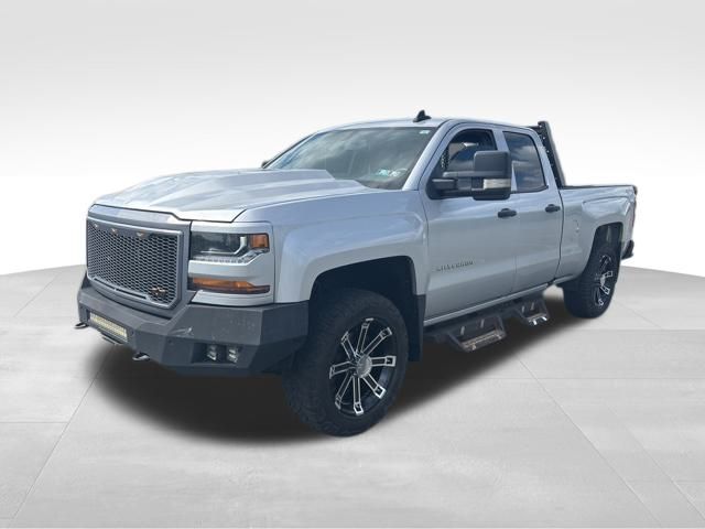 used 2018 Chevrolet Silverado 1500 car, priced at $23,399