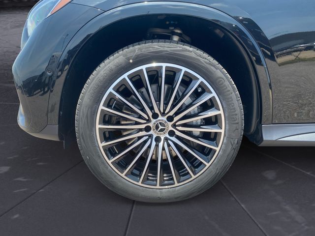 new 2025 Mercedes-Benz GLC car, priced at $69,830