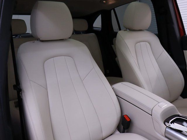 new 2025 Mercedes-Benz GLA car, priced at $50,305