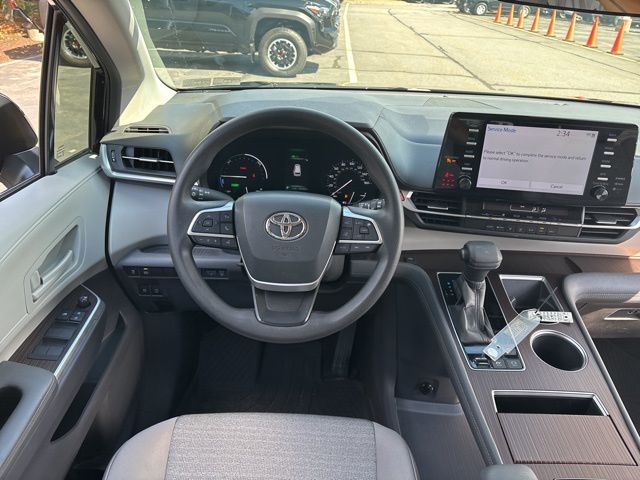 used 2021 Toyota Sienna car, priced at $36,499