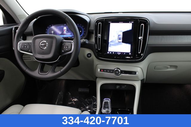 new 2025 Volvo XC40 car, priced at $46,335