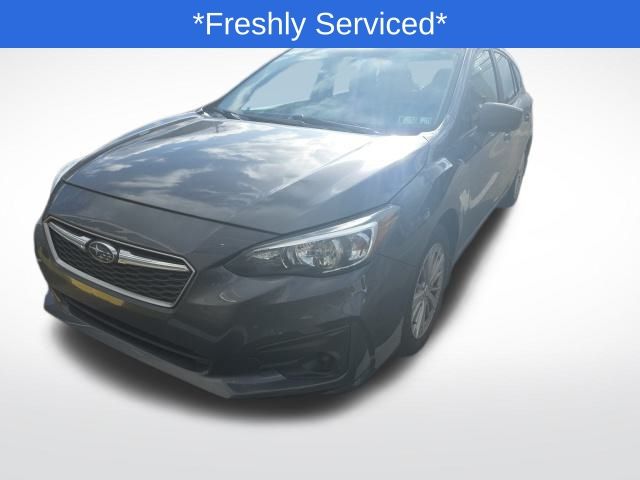 used 2018 Subaru Impreza car, priced at $13,940