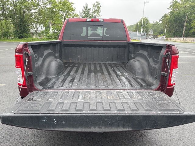 used 2021 Ram 1500 car, priced at $23,999