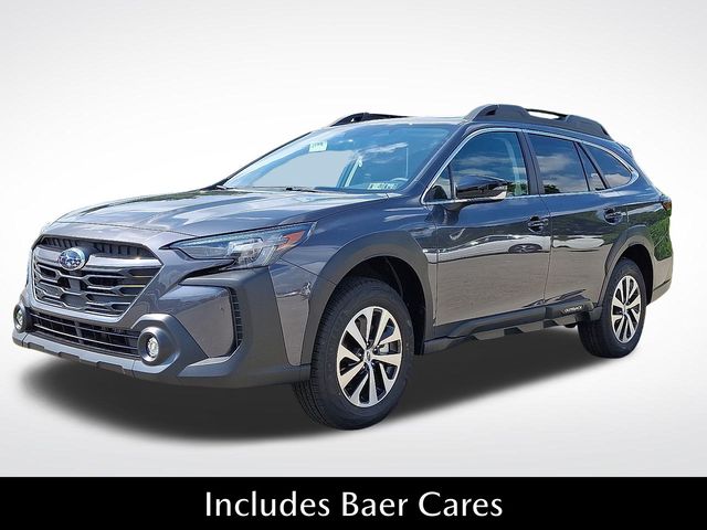 new 2025 Subaru Outback car, priced at $37,576