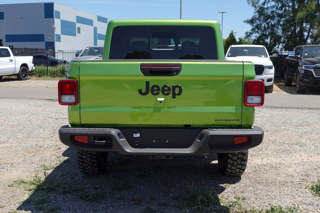 new 2025 Jeep Gladiator car, priced at $40,530