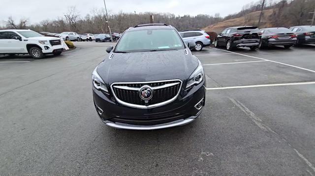 used 2020 Buick Envision car, priced at $24,545