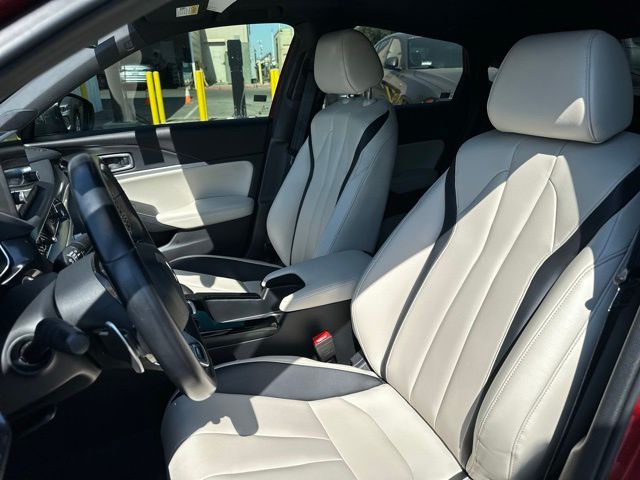 used 2023 Acura Integra car, priced at $29,999