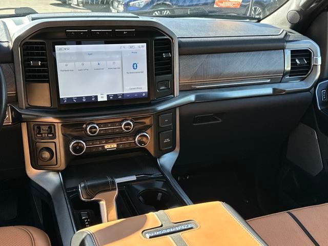 used 2023 Ford F-150 car, priced at $45,494