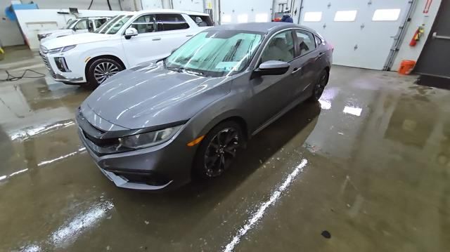 used 2019 Honda Civic car, priced at $17,555