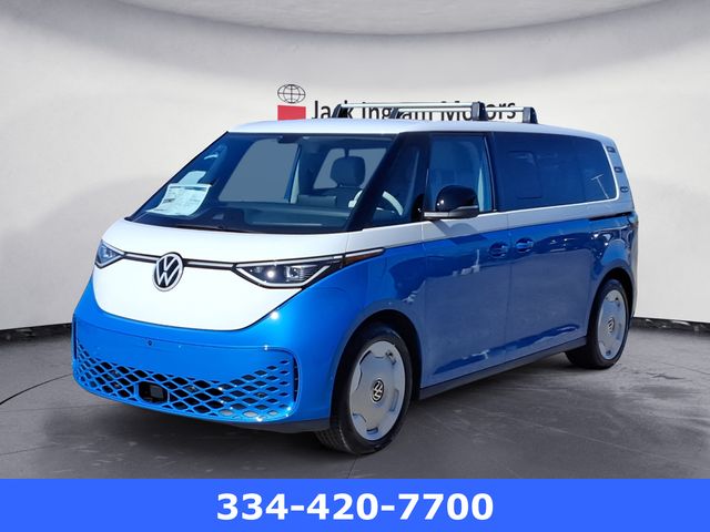 new 2025 Volkswagen ID. Buzz car, priced at $62,536