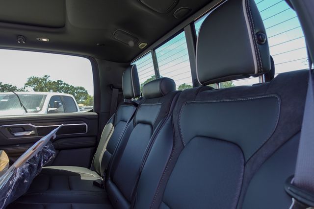 new 2025 Ram 1500 car, priced at $60,721