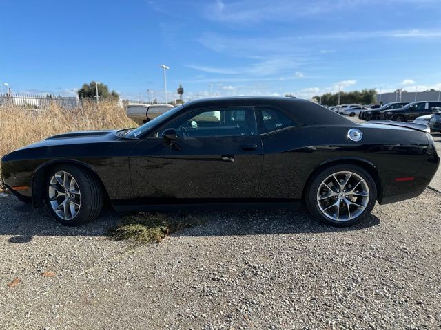 used 2023 Dodge Challenger car, priced at $28,415
