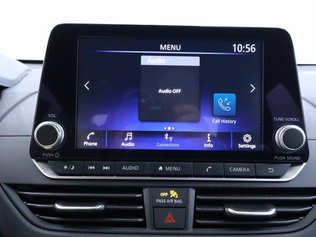 new 2025 Nissan Altima car, priced at $28,140