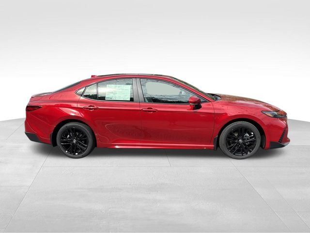 new 2025 Toyota Camry car, priced at $35,430