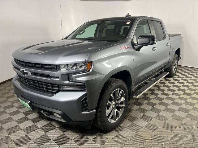 used 2020 Chevrolet Silverado 1500 car, priced at $35,500